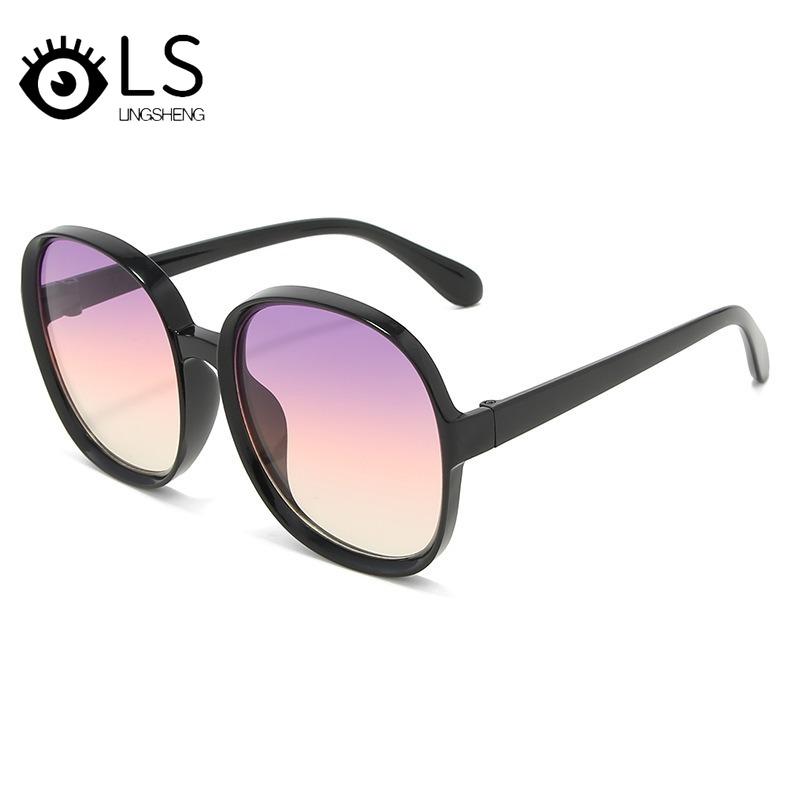Sunglasses LS Women/Men Brand Designer Alloy Mirror Sun Glasses 2021 Classic Big Frame Round Outdoor Streetwear YG038
Sunglasses LS Women/Men Brand Designer Alloy Mirror Sun Glasses 2021 Classic Big Frame Round Outdoor Streetwear YG038