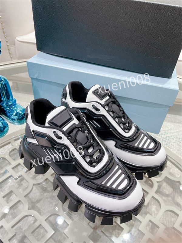 2021 Desinger Shoe Women Casual Monolith Triangle Logo Black Genuine Leather Shoes Increase Platform Sneakers Cloudbust Classic Patent Matte zh211030, White
2021 Desinger Shoe Women Casual Monolith Triangle Logo Black Genuine Leather Shoes Increase Platform Sneakers Cloudbust Classic Patent Matte zh211030, White