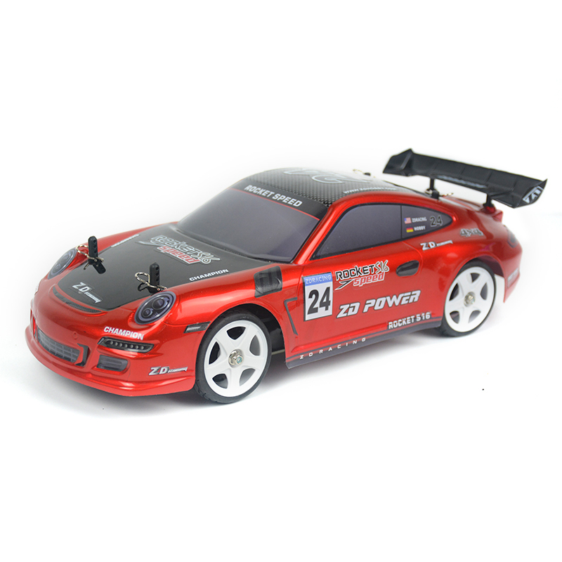 RC Car ZD Racing ROCKET S16 1/16 4WD 30KM/H 2.4GHZ Brushed Brushless Remote Control Car boy toy car gift racing
RC Car ZD Racing ROCKET S16 1/16 4WD 30KM/H 2.4GHZ Brushed Brushless Remote Control Car boy toy car gift racing