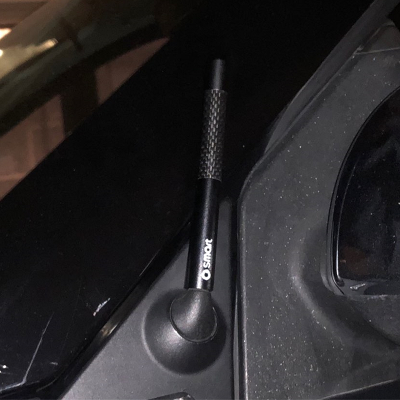 4.7 Inch 12cm For Smart 453 Forfour 451 450 Fortwo Short Carbon Radio Antenna Signal Car-styling Vehicle Logo Auto Accessories, Carbon fiber antenna
4.7 Inch 12cm For Smart 453 Forfour 451 450 Fortwo Short Carbon Radio Antenna Signal Car-styling Vehicle Logo Auto Accessories, Carbon fiber antenna