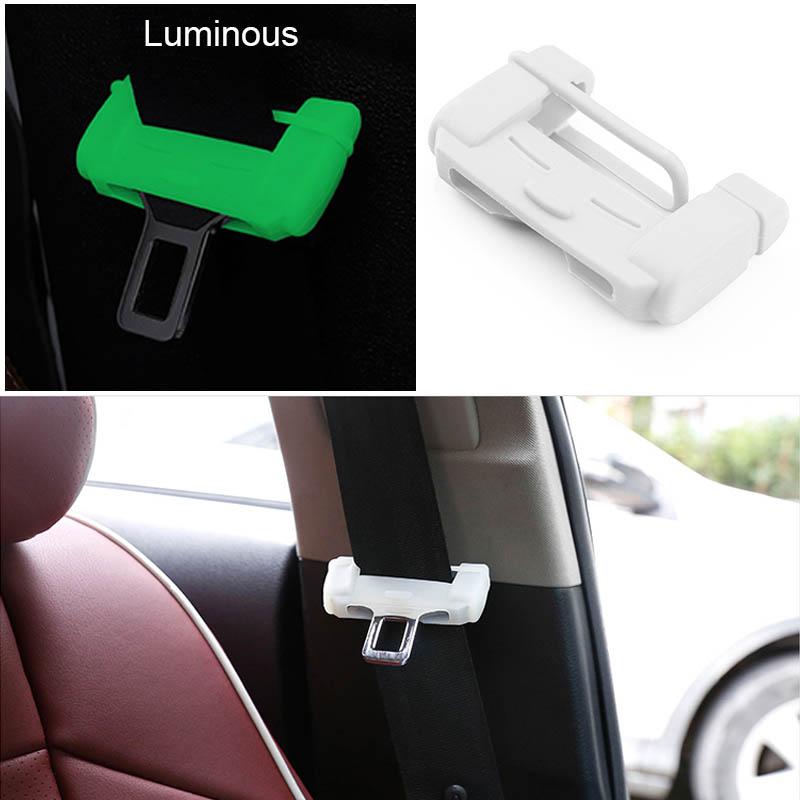 Safety Belts & Accessories 2x Car Seat Belt Buckle Protector Cover For C4 C5 C3 Focus 2 3 4 Fiesta Mondeo Kuga
Safety Belts & Accessories 2x Car Seat Belt Buckle Protector Cover For C4 C5 C3 Focus 2 3 4 Fiesta Mondeo Kuga
