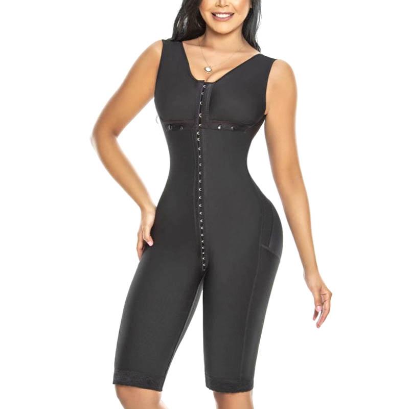 Women' Shapers Fajas Colombianas Binder Corset Reductoras Post Flatten Abdomen BuLifter Seamless Body Shaper Cincher Hourglass Christmas, Black
Women' Shapers Fajas Colombianas Binder Corset Reductoras Post Flatten Abdomen BuLifter Seamless Body Shaper Cincher Hourglass Christmas, Black