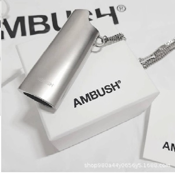 Other Fashion Accessories Cigarette Lighter Necklace Accessory Ornament Men And Women Metal Protective 
Other Fashion Accessories Cigarette Lighter Necklace Accessory Ornament Men And Women Metal Protective