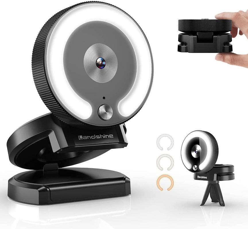 Webcams UTHAI DC07 Computer Camera HD Network USB External 1080p/2K Live Beauty Support WnXP; Wn7; Wn8; Wn 10MacOS; LnuxUbuntu
Webcams UTHAI DC07 Computer Camera HD Network USB External 1080p/2K Live Beauty Support WnXP; Wn7; Wn8; Wn 10MacOS; LnuxUbuntu
