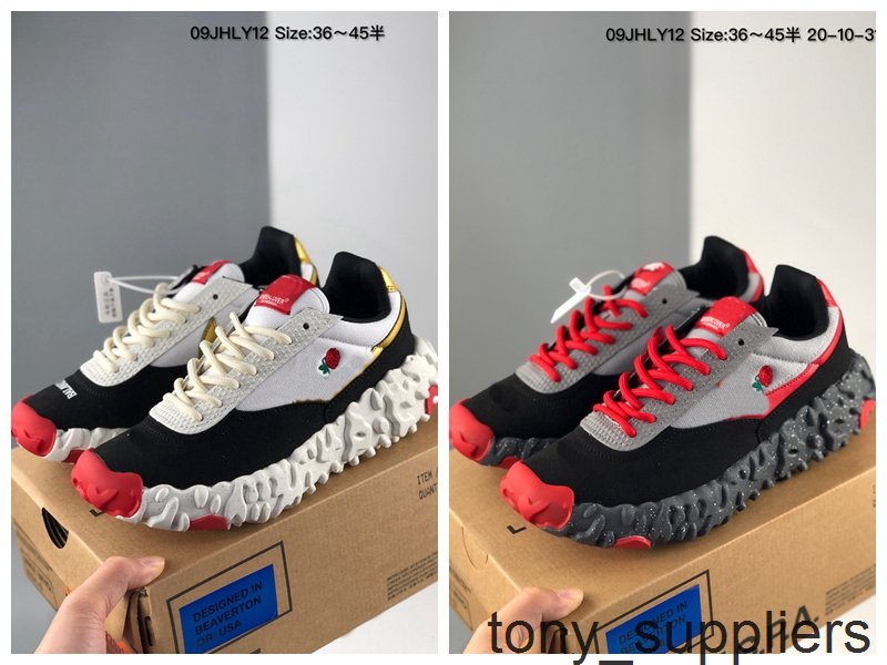 2020 high quality Mens Women shoes Fashion Sneakers Rose shoe body Low Black White ISPA OverReact design Outdoor shoes Sports Sneakers 
2020 high quality Mens Women shoes Fashion Sneakers Rose shoe body Low Black White ISPA OverReact design Outdoor shoes Sports Sneakers