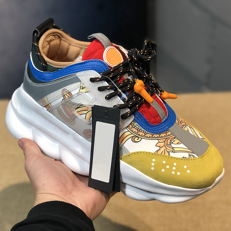 Reflective height reaction sneakers Casual shoes Fashion Designer triple white multi-color suede leaopard dark green yellow blue men women Sneaker Trainers Boots, #21- bubble wrap packaging
Reflective height reaction sneakers Casual shoes Fashion Designer triple white multi-color suede leaopard dark green yellow blue men women Sneaker Trainers Boots, #21- bubble wrap packaging