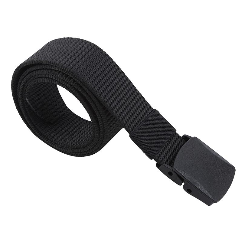 Belts Men /women Belt High Quality Automatic Buckle Nylon Outdoor Travel Tactical Waist Unisex Add, Black
Belts Men /women Belt High Quality Automatic Buckle Nylon Outdoor Travel Tactical Waist Unisex Add, Black