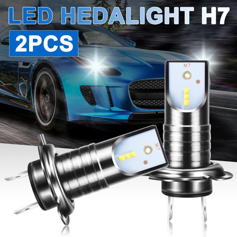 Car Headlights 1 Pair H7 Headlight 180W LED Conversion Kit Canbus Error Free Bulb White 6000K Replace Bulbs
Car Headlights 1 Pair H7 Headlight 180W LED Conversion Kit Canbus Error Free Bulb White 6000K Replace Bulbs