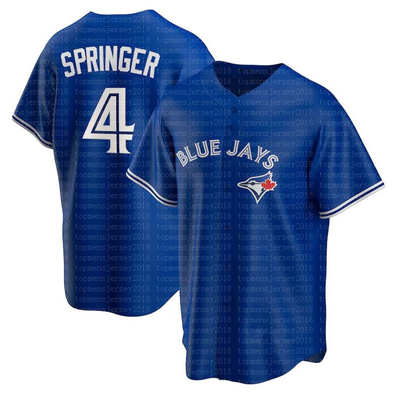 27 Vladimir Guerrero Jr. Toronto Jersey Blue 4 George Springer Jays Baseball Jerseys Bo Bichette Cavan Biggio Joe Carter Nate Pearson 11, 20/21 men
27 Vladimir Guerrero Jr. Toronto Jersey Blue 4 George Springer Jays Baseball Jerseys Bo Bichette Cavan Biggio Joe Carter Nate Pearson 11, 20/21 men