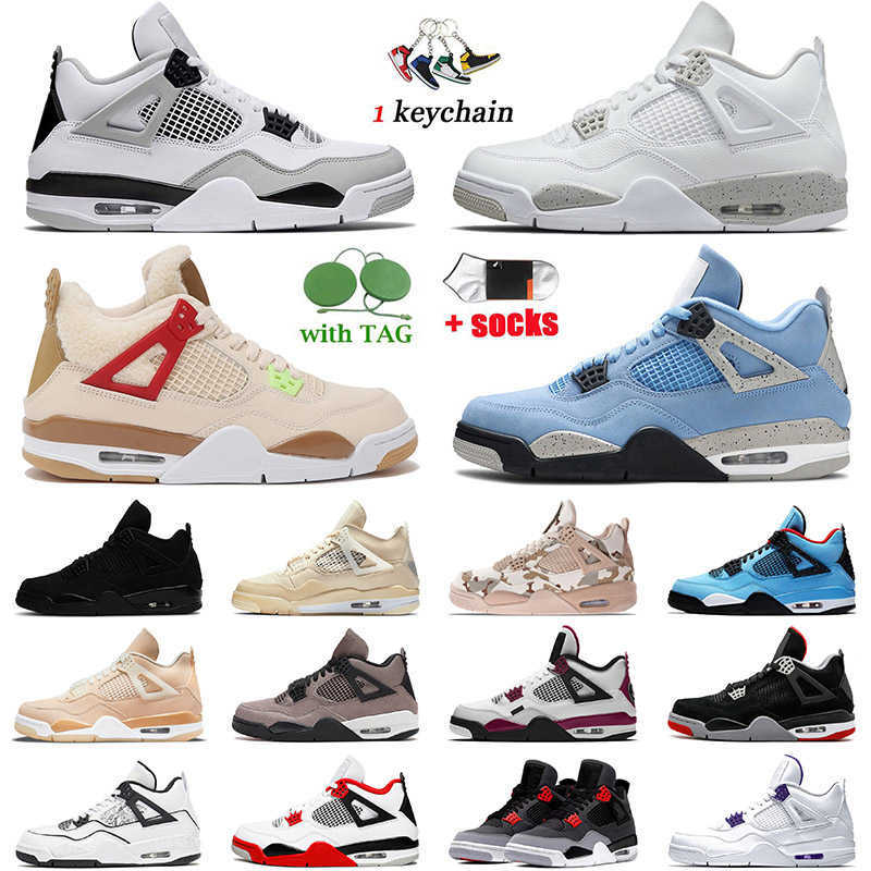 Jumpman 4 Mens High Quality Basketball Shoes 4s Sports Military Black Cat White Oreo Wild Things University Blue Sail Fire Red Bred Infrared
Jumpman 4 Mens High Quality Basketball Shoes 4s Sports Military Black Cat White Oreo Wild Things University Blue Sail Fire Red Bred Infrared