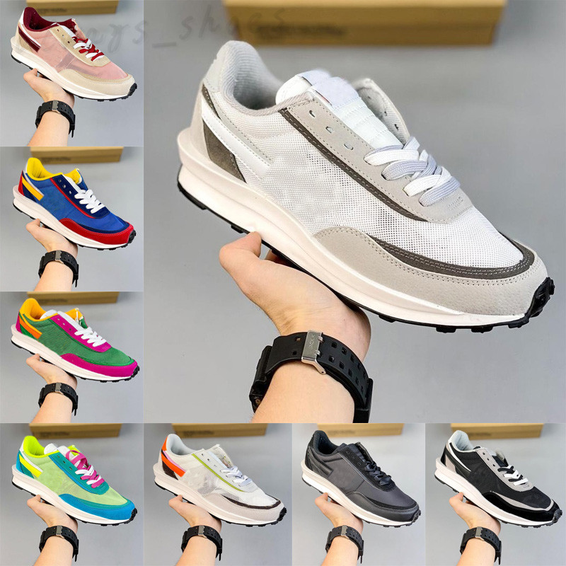 2022 LD Waffle Runnin Shoes Men Women Fashion Sneakers Sail Game Royal Thong Villain Red Nylon Great Value Outdoor Trainer Gift TT01, #3
2022 LD Waffle Runnin Shoes Men Women Fashion Sneakers Sail Game Royal Thong Villain Red Nylon Great Value Outdoor Trainer Gift TT01, #3