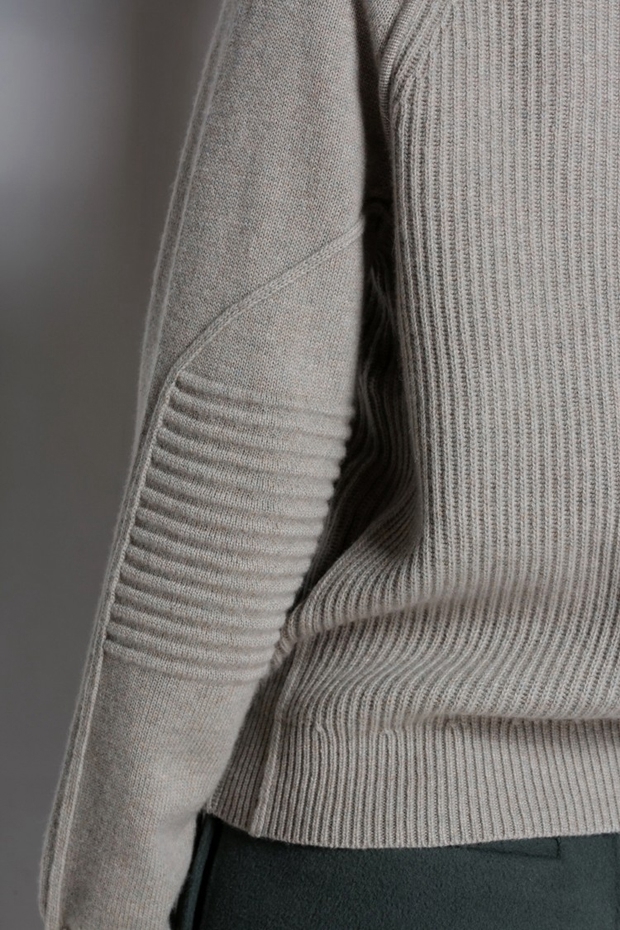 New Arrival Autumn Winter Cashmere Sweater Women High-Collar Thickened Pullover Loose Sweater Knitted Wool Shirt Female Jumper 210218