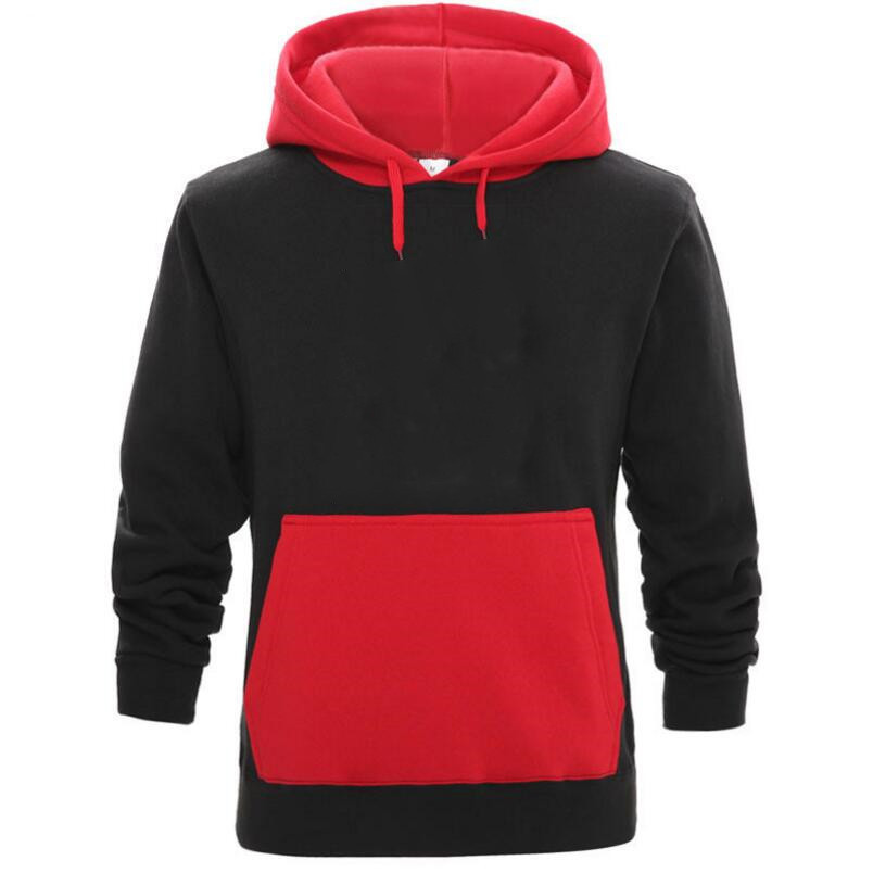 spring and autumn models men's sports hoodies fashion casual pullover men 201020