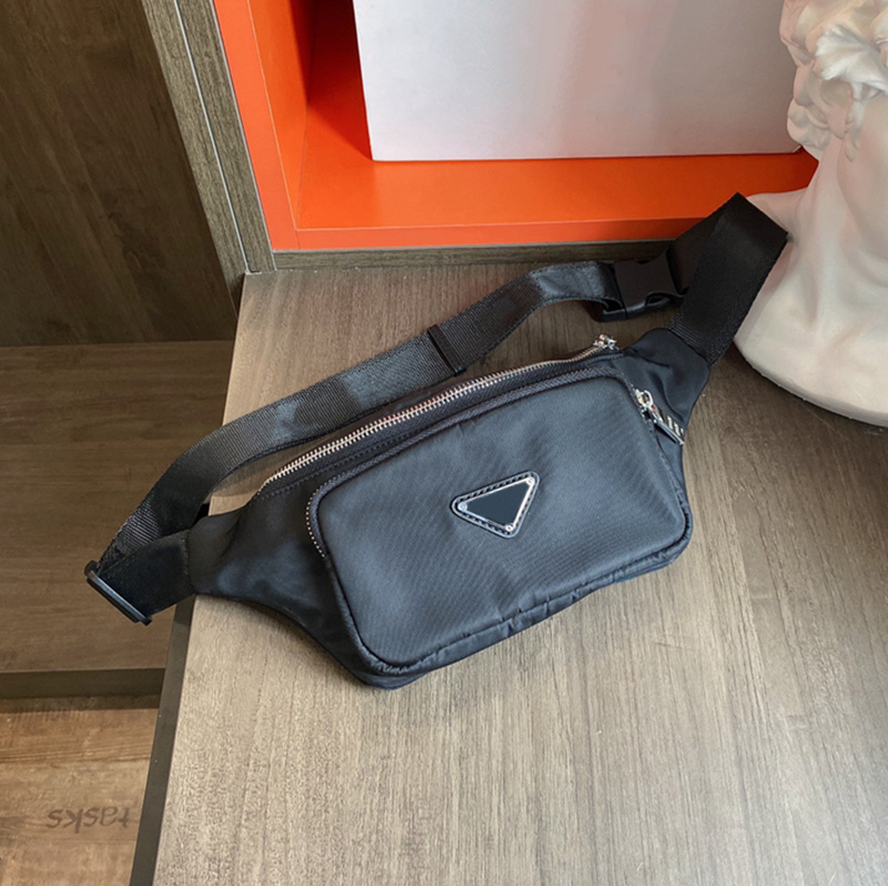 Triple Black Nylon and Leather Belt Bag For Men Fashion Travel Waist Bags Mens Bumbag Cross Body With Zipper Fanny Pack Closure Coin Card Purse
Triple Black Nylon and Leather Belt Bag For Men Fashion Travel Waist Bags Mens Bumbag Cross Body With Zipper Fanny Pack Closure Coin Card Purse