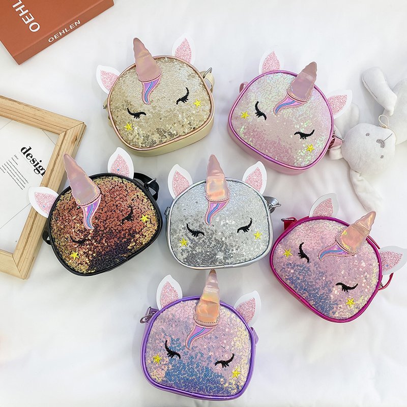 kids girls cute sequins cartoon horse PU princess Messenger Handbag Luxurys Designers Bags Crossbody Bag Single Shoulder Change Purse, See the below
kids girls cute sequins cartoon horse PU princess Messenger Handbag Luxurys Designers Bags Crossbody Bag Single Shoulder Change Purse, See the below