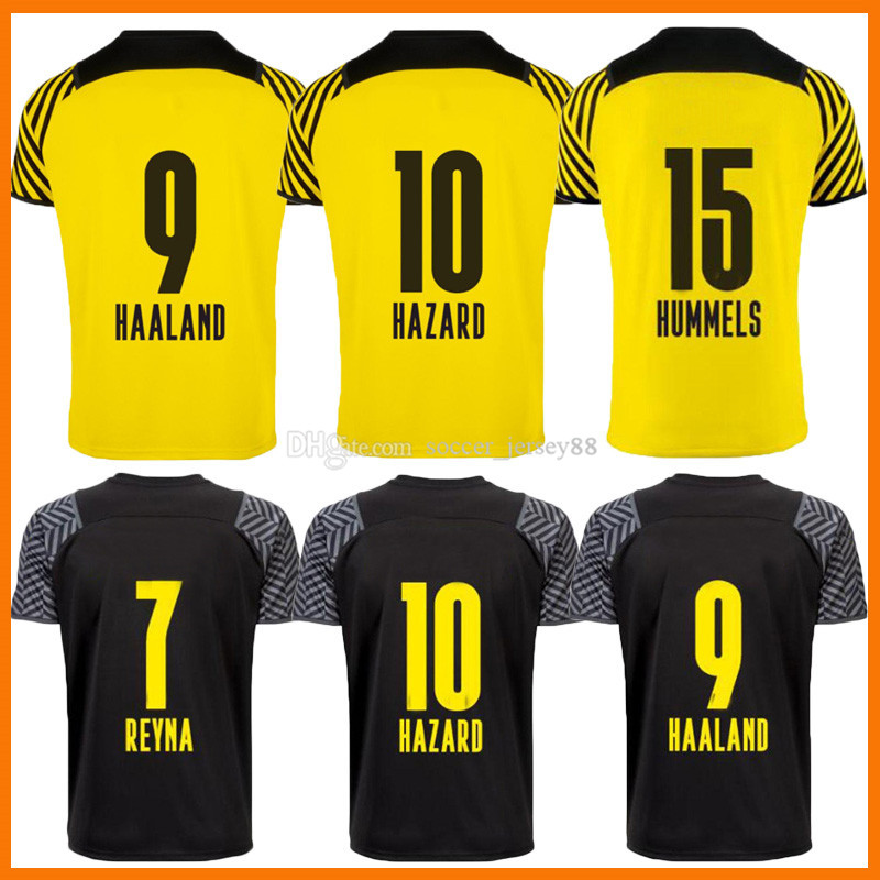 21 22 HAALAND REUS Malen soccer jerseys Fan Player version home away REYNA 2021 2022 football shirts BRANDT PLSZCZEK BELLINGHAM HUMMELS jersey men kids kit uniform, Adult home
21 22 HAALAND REUS Malen soccer jerseys Fan Player version home away REYNA 2021 2022 football shirts BRANDT PLSZCZEK BELLINGHAM HUMMELS jersey men kids kit uniform, Adult home