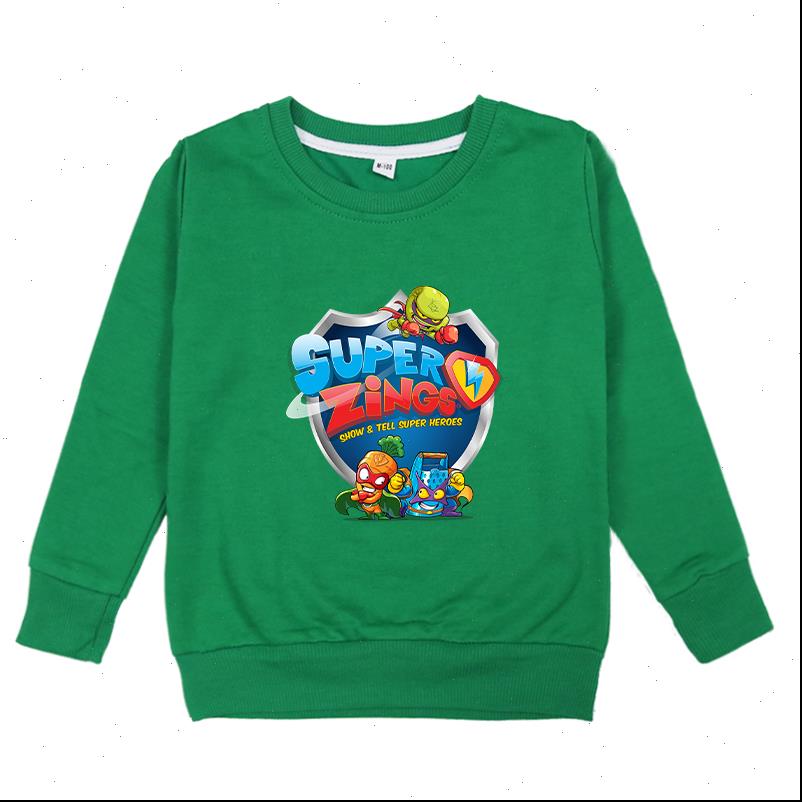 casual o neck kids game super zings sweatshirts cartoon printed child hoodie superzings sportswear baby boys girls pullover gift, Black
casual o neck kids game super zings sweatshirts cartoon printed child hoodie superzings sportswear baby boys girls pullover gift, Black
