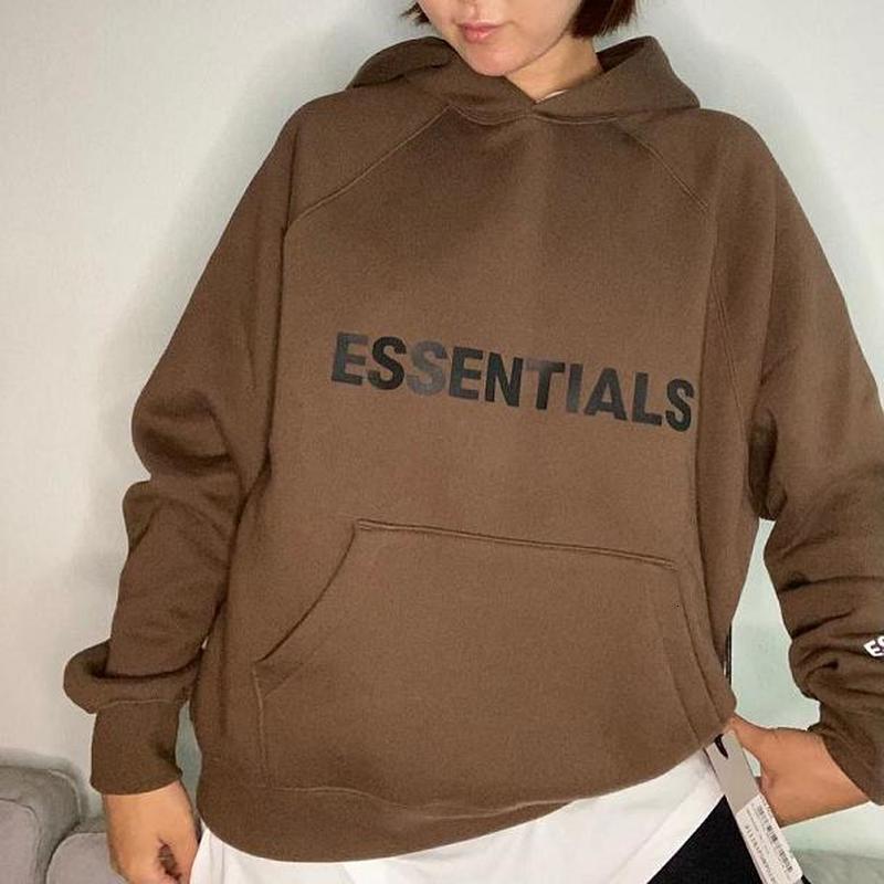 2021 New Hoodie Men Women Loose Best-quality Essentials Sweatshirts Kanye West Ovesized Hip Hop Cotton Essential Pullover E7k7
2021 New Hoodie Men Women Loose Best-quality Essentials Sweatshirts Kanye West Ovesized Hip Hop Cotton Essential Pullover E7k7