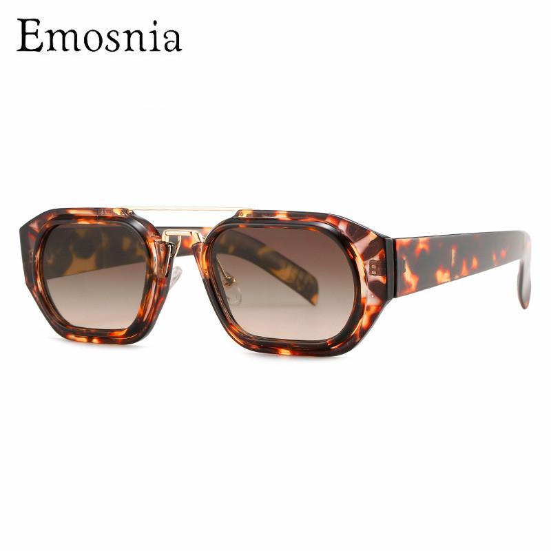 Sunglasses Emosnia 2021 Rectangular Men Two-Tone Small Square Sun Glasses Unisex Retro Fashion Design Eyeglass Goggles UV400
Sunglasses Emosnia 2021 Rectangular Men Two-Tone Small Square Sun Glasses Unisex Retro Fashion Design Eyeglass Goggles UV400