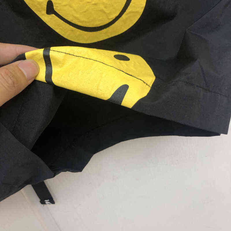 2021ss KAPITAL MESH Shorts Men Women Best Quality Colors KAPITAL Shorts Casual Breechcloth Sweat Shorts H1210