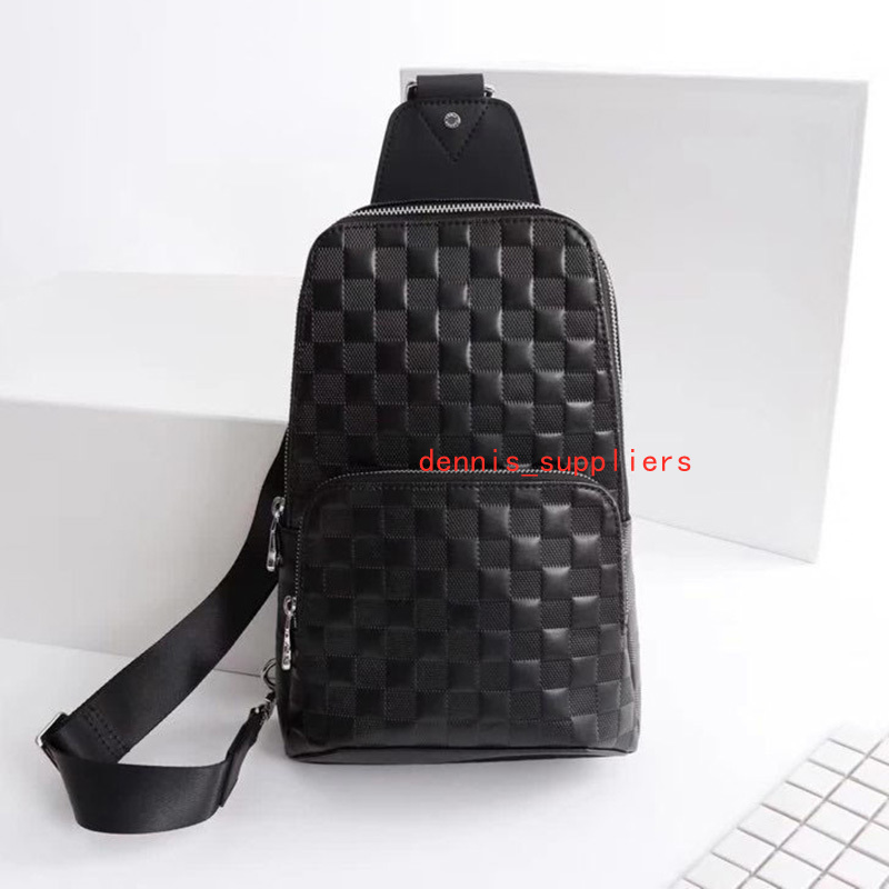 New Handbag Men's Clutch Chain Messenger Designer Key Case Men Shoulder Bag 41719 s1, Box(no bag)(no bag)
New Handbag Men's Clutch Chain Messenger Designer Key Case Men Shoulder Bag 41719 s1, Box(no bag)(no bag)