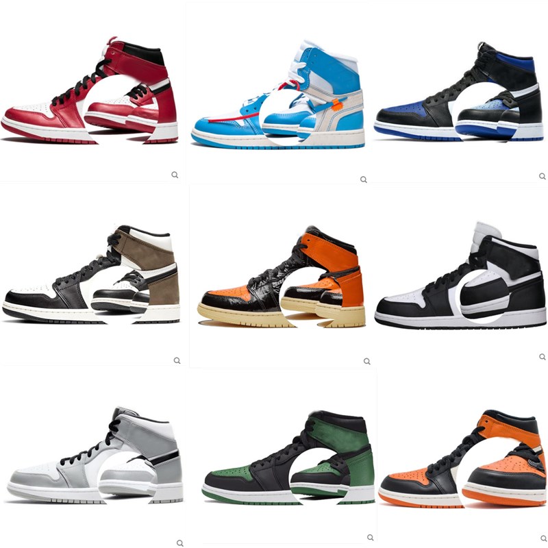 Jordan 1s Mens Basketball Shoes High OG 1 UNC University Blue OFF Red Shoe Chicago Jumpman Trainers Womens Sports Sneakers With Box Tag 36-46, 31
Jordan 1s Mens Basketball Shoes High OG 1 UNC University Blue OFF Red Shoe Chicago Jumpman Trainers Womens Sports Sneakers With Box Tag 36-46, 31