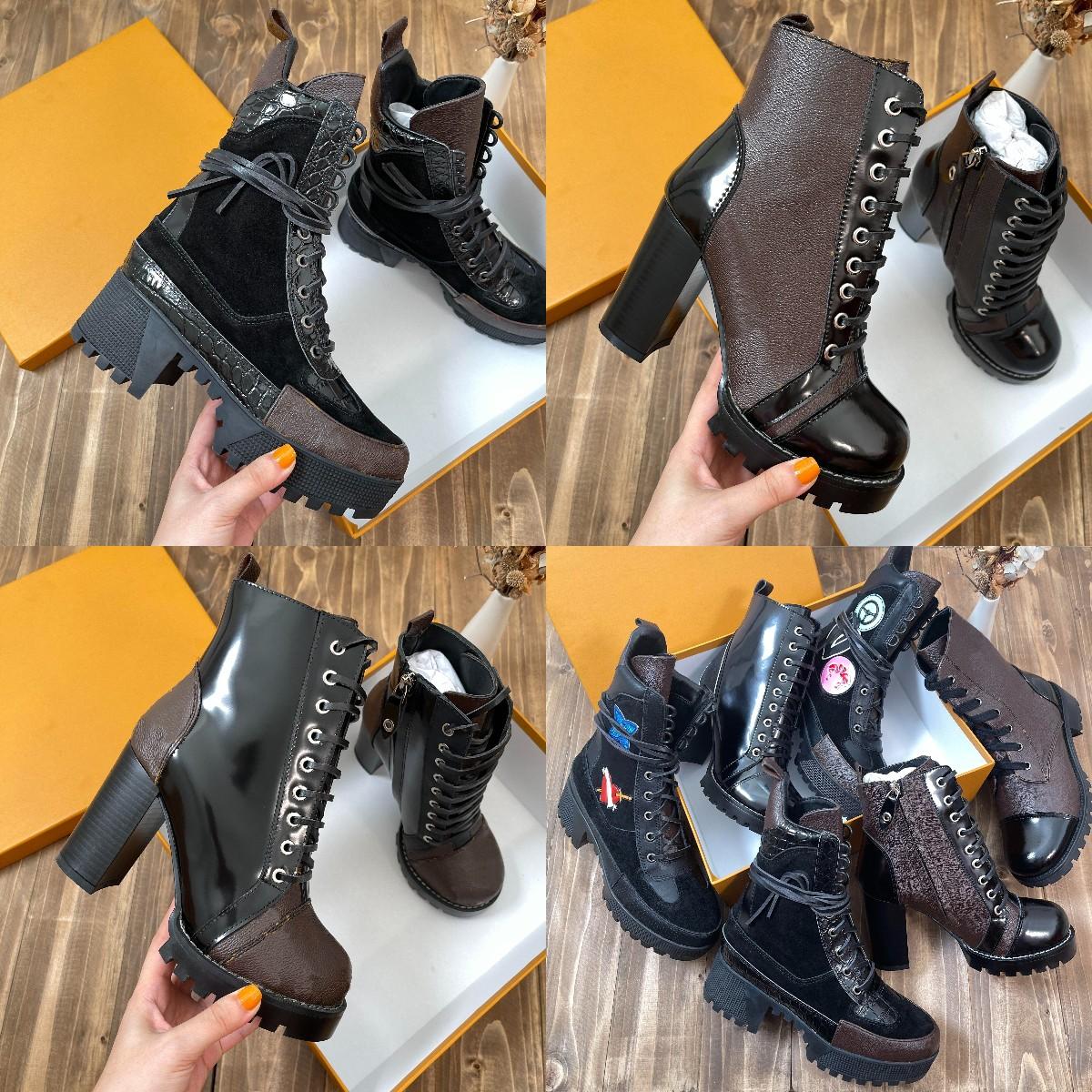 2021 Designer Laureate Women Boots Brand Flamingos Love Arrow Medal Martin Boot Winter Genuine Leather Coarse High Heel Shoes, Color 28
2021 Designer Laureate Women Boots Brand Flamingos Love Arrow Medal Martin Boot Winter Genuine Leather Coarse High Heel Shoes, Color 28