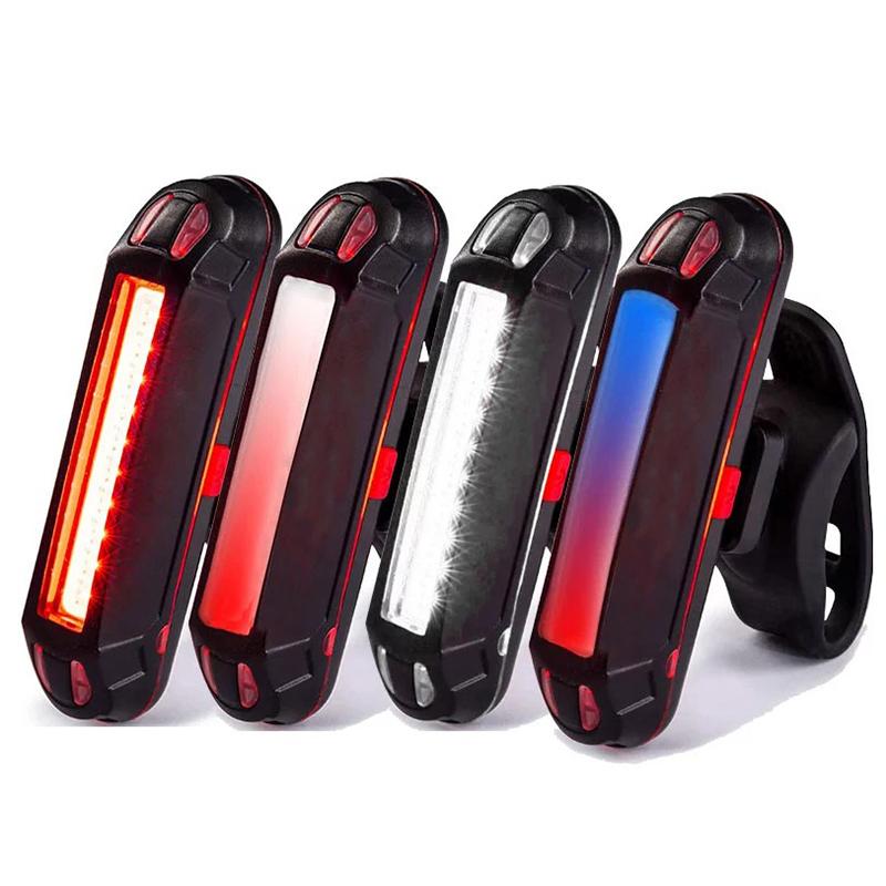 2021 New Safety Warning Light Bike Light Front LED USB Rechargeable Mountain Bike Cycling 6Modes Rear Tail Lamp
2021 New Safety Warning Light Bike Light Front LED USB Rechargeable Mountain Bike Cycling 6Modes Rear Tail Lamp