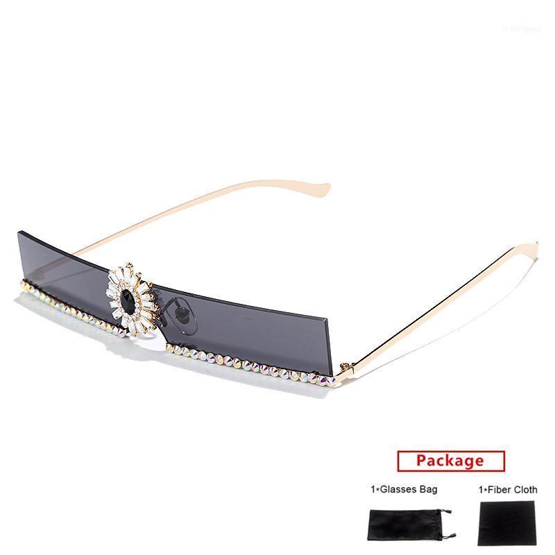 Sunglasses Mimiyou Rimless Rectangle Women Diamond Vintage Fashion Sun Glasses Brand UV400 Eyeglasses Shades1
Sunglasses Mimiyou Rimless Rectangle Women Diamond Vintage Fashion Sun Glasses Brand UV400 Eyeglasses Shades1