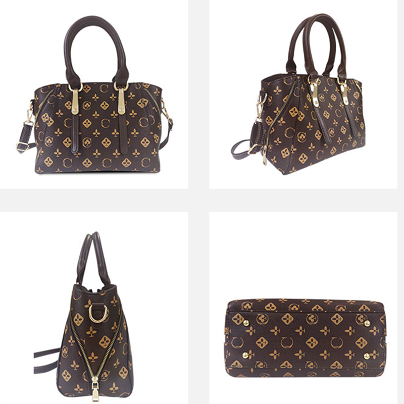 100% Genuine Leather Classic Printed Pattern Tote Bag for Women 2021 New Fashion Single Shoulder Bucket Handbags Luis Vitton Bag, Chocolate
100% Genuine Leather Classic Printed Pattern Tote Bag for Women 2021 New Fashion Single Shoulder Bucket Handbags Luis Vitton Bag, Chocolate