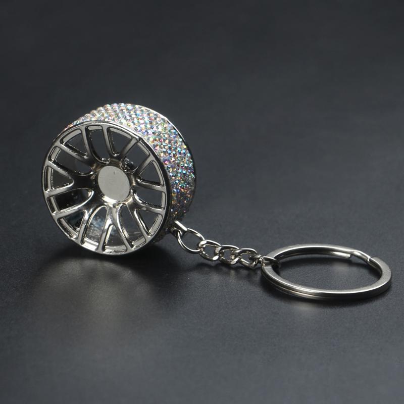 Keychains Bling Car Key Holder Keychain Ring Jewelry Interior Accessories For Woman Sleutelhanger Llaveros Mujer Drop
Keychains Bling Car Key Holder Keychain Ring Jewelry Interior Accessories For Woman Sleutelhanger Llaveros Mujer Drop
