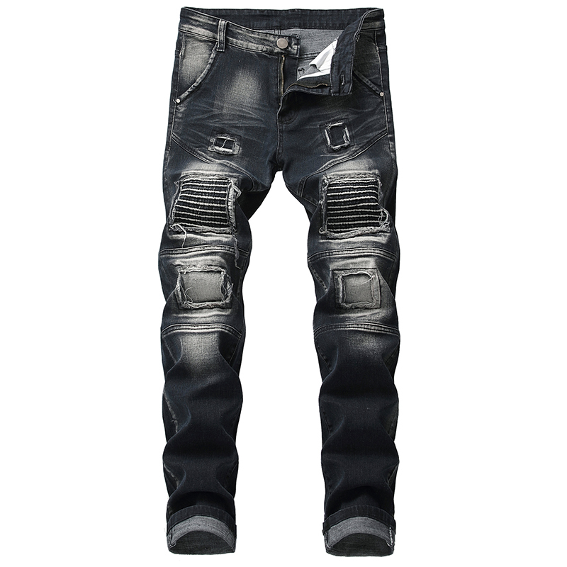 2021 New European American Ripped Jeans Men's Male Patch Loose Straight Leg Trend Personality Slim Pants Splash Ink Beggar Trousers 4jkz, Beige
2021 New European American Ripped Jeans Men's Male Patch Loose Straight Leg Trend Personality Slim Pants Splash Ink Beggar Trousers 4jkz, Beige