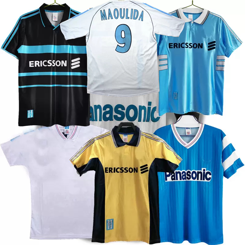 retro soccer jersey 1990 91 92 93 98 99 2000 03 04 MAOULIDA RIBERY Pires Maurice Blanc Ravanelli Olympique de Marseille classic vintage football shirt, 1990 away
retro soccer jersey 1990 91 92 93 98 99 2000 03 04 MAOULIDA RIBERY Pires Maurice Blanc Ravanelli Olympique de Marseille classic vintage football shirt, 1990 away
