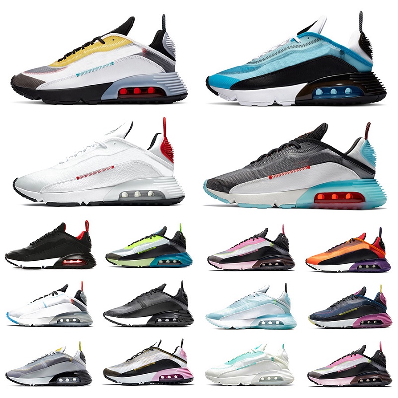 2090 mens running shoes High Quality Brown Wolf Grey Volt Pure Platinum Photon Dust Navy Magenta Camo Brushstroke Anthracite men women trainers sports sneakers 36-45, Color#31
2090 mens running shoes High Quality Brown Wolf Grey Volt Pure Platinum Photon Dust Navy Magenta Camo Brushstroke Anthracite men women trainers sports sneakers 36-45, Color#31