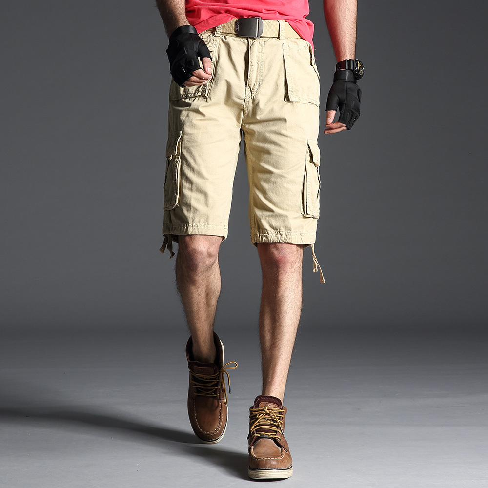2021 Summer New Arrival Mens Cargo Cotton Short Pants Workout Comfortable Army Camouflage Shorts Men Trousers Zxn9 Ap8v, Khaki
2021 Summer New Arrival Mens Cargo Cotton Short Pants Workout Comfortable Army Camouflage Shorts Men Trousers Zxn9 Ap8v, Khaki