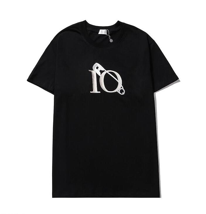 Fashion Mens Designer T Shirts Women Hip Hop Tops Short Sleeves High Quality Printing Men Stylist Tees #005, Logistics price difference
Fashion Mens Designer T Shirts Women Hip Hop Tops Short Sleeves High Quality Printing Men Stylist Tees #005, Logistics price difference
