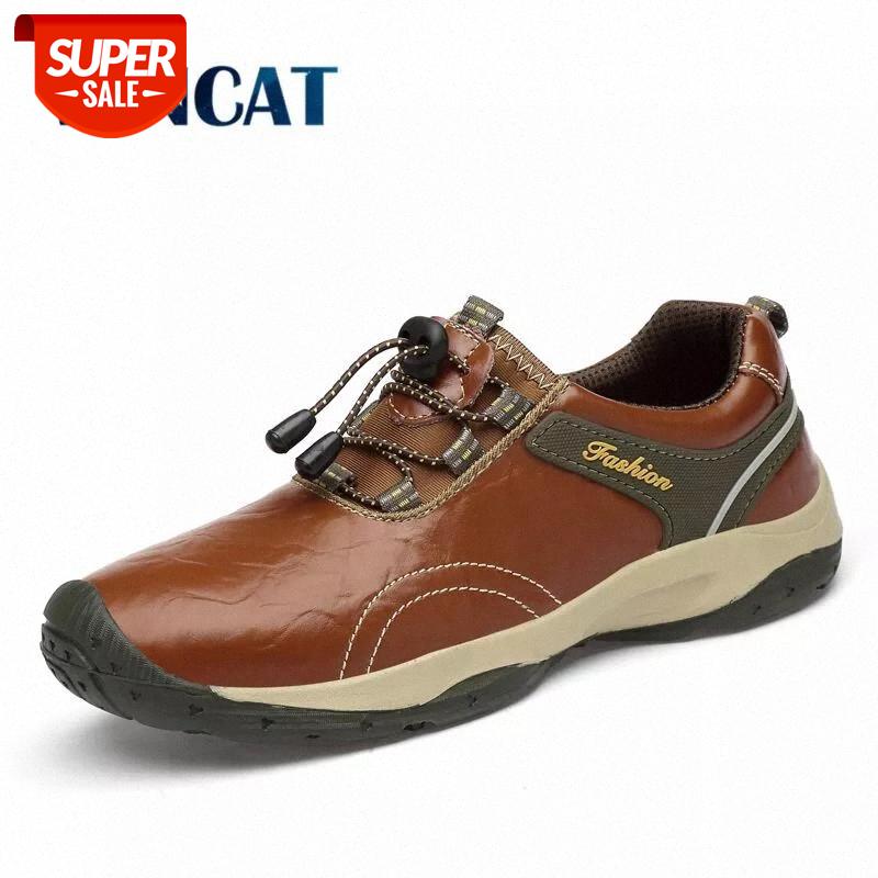 Brand New High Quality Leather Men Shoes Outdoor Waterproof Sneakers Fashion Casual Shoes Lace-up Men Loafers Big Size 38-46 #Ue4J
Brand New High Quality Leather Men Shoes Outdoor Waterproof Sneakers Fashion Casual Shoes Lace-up Men Loafers Big Size 38-46 #Ue4J