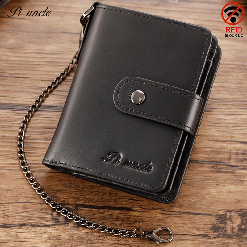 Wallets Small Zipper 100% Genuine Leather Men Wallet Pocket Portomonee Male Short Coin Purse Brand Perse Carteira For Rfid, Red;black
Wallets Small Zipper 100% Genuine Leather Men Wallet Pocket Portomonee Male Short Coin Purse Brand Perse Carteira For Rfid, Red;black