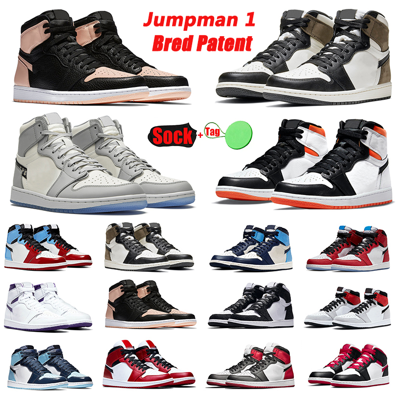 Jumpman 1 Mens 1 high OG basketball shoes 1s Bordeaux Hype Royal University Blue dark mocha bred shadow UNC seafoam Fearless Pollen men women Sneakers trainers, Pay for box
Jumpman 1 Mens 1 high OG basketball shoes 1s Bordeaux Hype Royal University Blue dark mocha bred shadow UNC seafoam Fearless Pollen men women Sneakers trainers, Pay for box