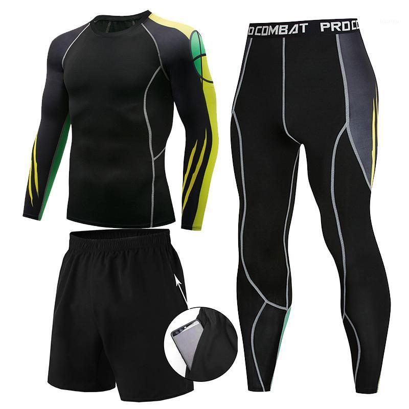 Running Sets Compression Tracksuit Fitness Tight Sportswear Set T-shirt Leggings Men's Demix Gym Sport Suit1, Z6
Running Sets Compression Tracksuit Fitness Tight Sportswear Set T-shirt Leggings Men's Demix Gym Sport Suit1, Z6