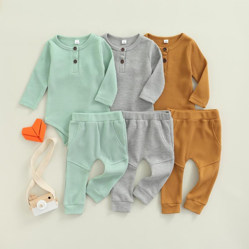 Clothing Sets Infant Baby Girl Boy Tops, Jogger Trousers, Long Sleeve Round Neck Crotch Button Romper Shirt Street Casual Trousers, White
Clothing Sets Infant Baby Girl Boy Tops, Jogger Trousers, Long Sleeve Round Neck Crotch Button Romper Shirt Street Casual Trousers, White
