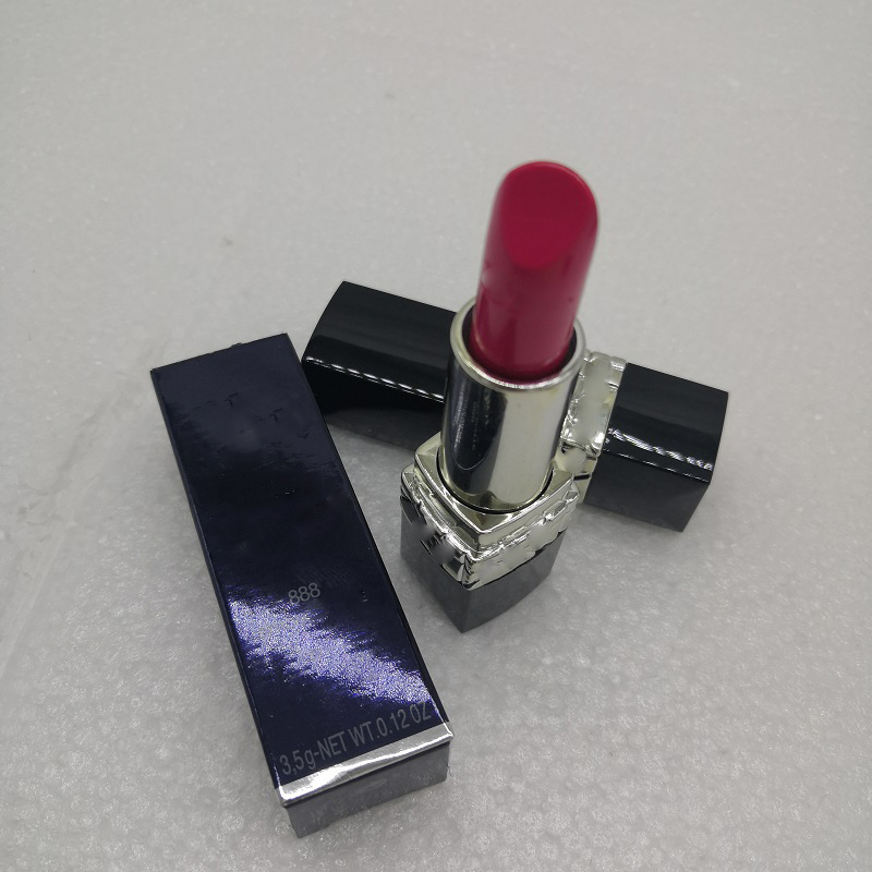 Popular brand Makeup Matte Mini lipstick 3 Colors 999 Matte 999 Strong Matte 888 Lips Cosmetic black tube, 3colors mixed
Popular brand Makeup Matte Mini lipstick 3 Colors 999 Matte 999 Strong Matte 888 Lips Cosmetic black tube, 3colors mixed