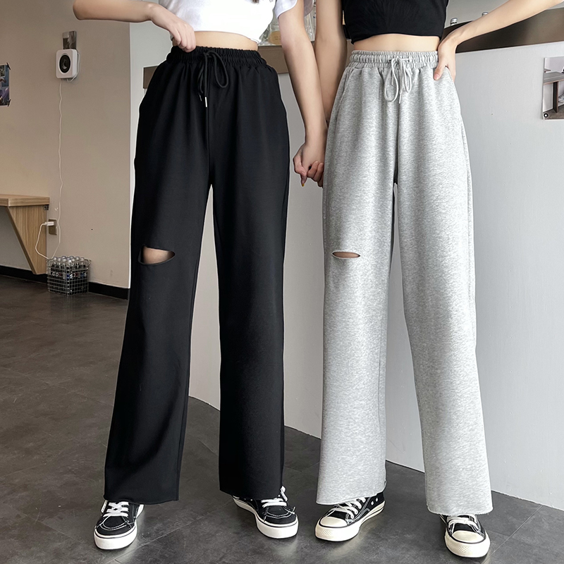 Hip Hop High Waist Cargo Women Joggers 2021 New Street Style Track Females Trousers Harem Pants Iizh 1n85, Grey 
Hip Hop High Waist Cargo Women Joggers 2021 New Street Style Track Females Trousers Harem Pants Iizh 1n85, Grey