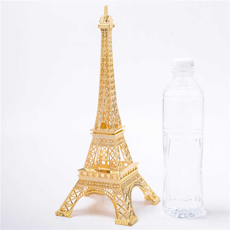 Gold Eiffel Tower Decor Zinc Alloy Home Decoration Improvement Gift Decorative Wine Cabinet X0710
Gold Eiffel Tower Decor Zinc Alloy Home Decoration Improvement Gift Decorative Wine Cabinet X0710