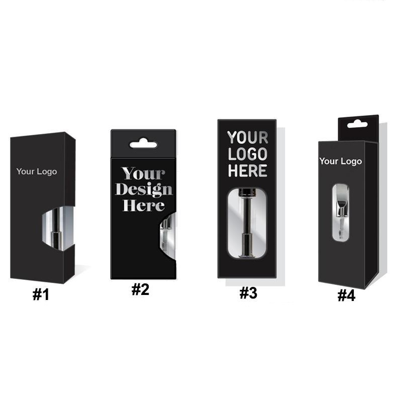 Customized Packaging Box for All Thick Oil Vape Cartridges OEM Box Package Custom Logo 0.5ml 0.8ml 1ml Carts Vape Pen Box Vaporizer Packing от DHgate WW