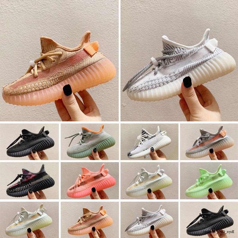 Kaye Top Quality Kid Designers Shoes 3M Static Reflective Baby Kids Sneakers Yezy Yessy Youth Boy Girl Outdoor Sport Toddler Trainer Yezz 35v2 Boys Girls Sneaker
Kaye Top Quality Kid Designers Shoes 3M Static Reflective Baby Kids Sneakers Yezy Yessy Youth Boy Girl Outdoor Sport Toddler Trainer Yezz 35v2 Boys Girls Sneaker