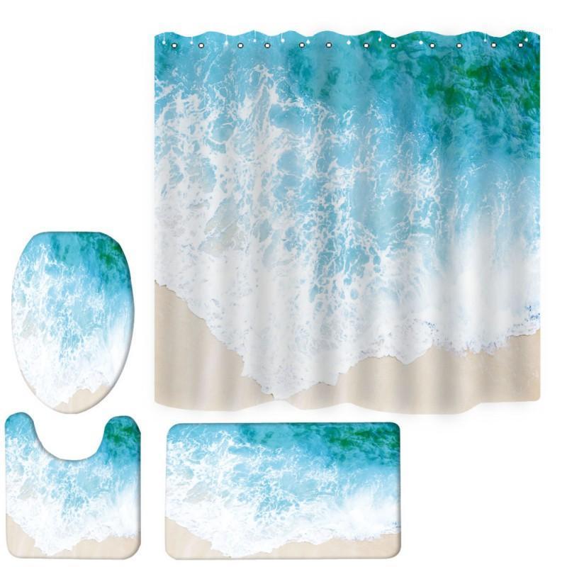 Shower Curtains Natural Scenery Printed Pattern Curtain Pedestal Rug Lid Toilet Cover Mat Bath Set Bathroom Home Decoration
Shower Curtains Natural Scenery Printed Pattern Curtain Pedestal Rug Lid Toilet Cover Mat Bath Set Bathroom Home Decoration