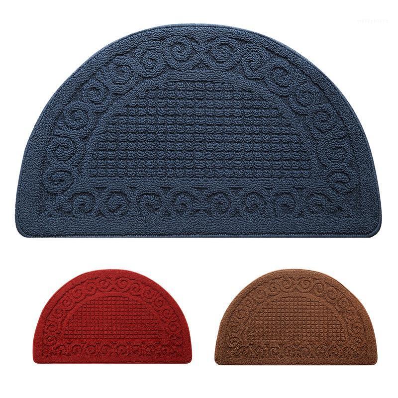 Emergency Lights Half Round Non-Slip Kitchen Bedroom Toilet Doormat Floor Rug Mat For Bathroom,Patio,Bedroom,Outdoors, 31X19 Inch
Emergency Lights Half Round Non-Slip Kitchen Bedroom Toilet Doormat Floor Rug Mat For Bathroom,Patio,Bedroom,Outdoors, 31X19 Inch