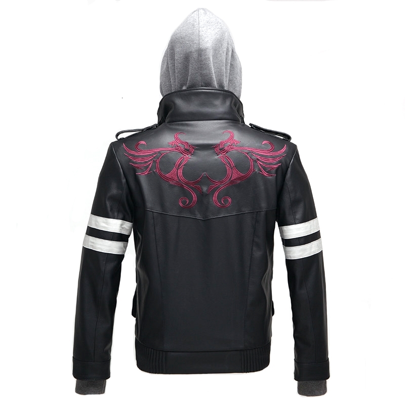 High Quality New Prototype Alex Mercer Cosplay Costume Embroidered Jacket PU Leather Coat Halloween Costumes for Women/Men S-4XL, Hoodie
High Quality New Prototype Alex Mercer Cosplay Costume Embroidered Jacket PU Leather Coat Halloween Costumes for Women/Men S-4XL, Hoodie