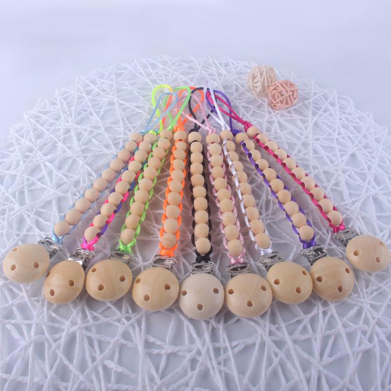 Pacifiers# Est 14 Colors Handmade Boy Girl Pacifiers Holder Clip Chain Dummy Feeding Clips Teething Leash Strap
Pacifiers# Est 14 Colors Handmade Boy Girl Pacifiers Holder Clip Chain Dummy Feeding Clips Teething Leash Strap